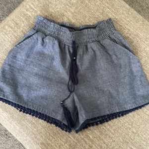 Tamara pull on shorts
